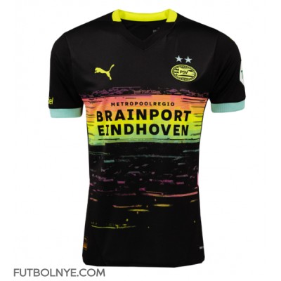 Camiseta PSV Eindhoven Joey Veerman #23 Visitante Equipación 2024-25 manga corta Camiseta PSV Eindhoven Joey Veerman #23 Visitante Equipación 2024-25 manga corta